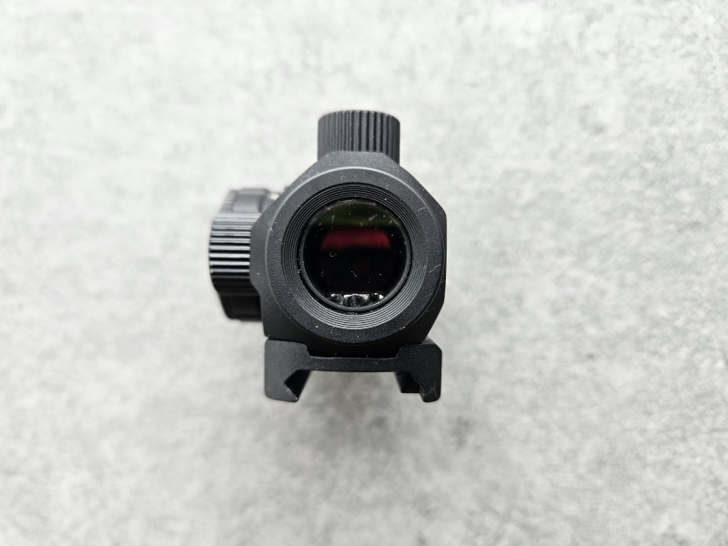 Rotpunktvisier SIGTAC SRS-81 – stampa 5