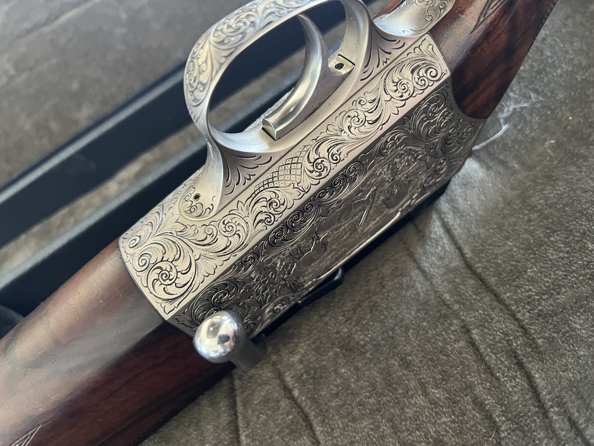 Blaser SR 830/850 Super Luxus exclusiv – Bild 6