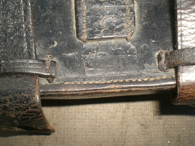 Patronentasche für Gewehr 71 vor 1. Weltkrieg – Bild 5