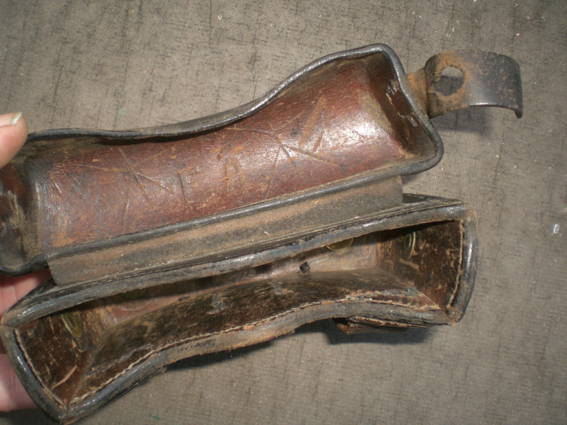 Patronentasche für Gewehr 71 vor 1. Weltkrieg – Bild 3