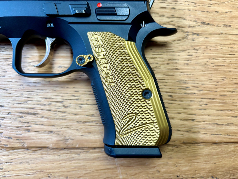 Pistole CZ Shadow 2 Compact - 9mmLuger - Inkl. 2 Magazinen – Bild 3