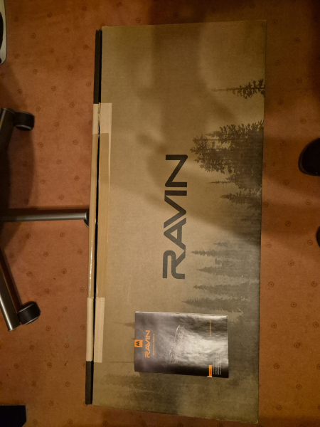 Ravin R500 neuwertig keine 20 Schuss – Bild 4