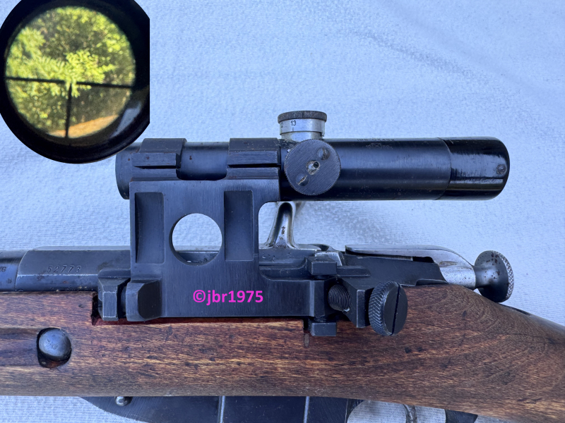 Finnischer Mosin Nagant M 39 von 1942 mit Zielfernrohr – Bild 3