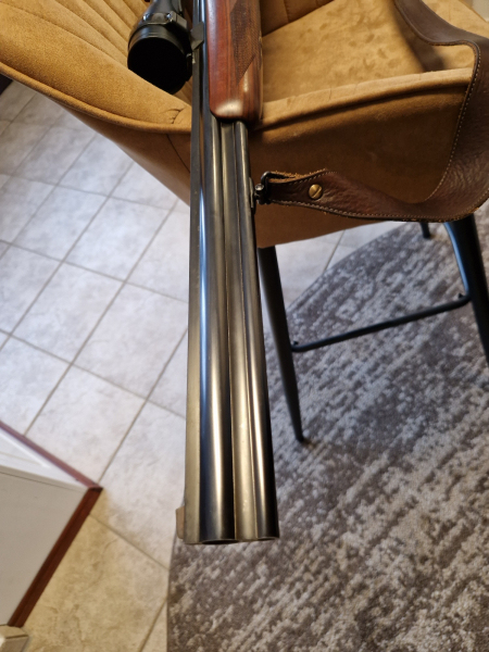 Merkel 2011 D mit Swarovski Z6i 2-12x50 in 30.06 - 12/76 – Bild 4