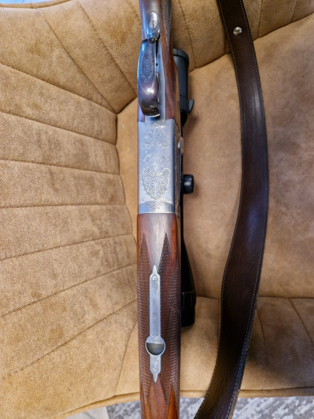 Merkel 2011 D mit Swarovski Z6i 2-12x50 in 30.06 - 12/76 – Bild 5