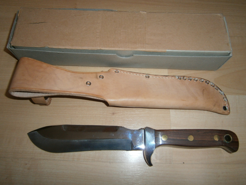 ORIGINAL HIRSCHKRONE PILOTENMESSER LUFTWAFFE – Bild 3