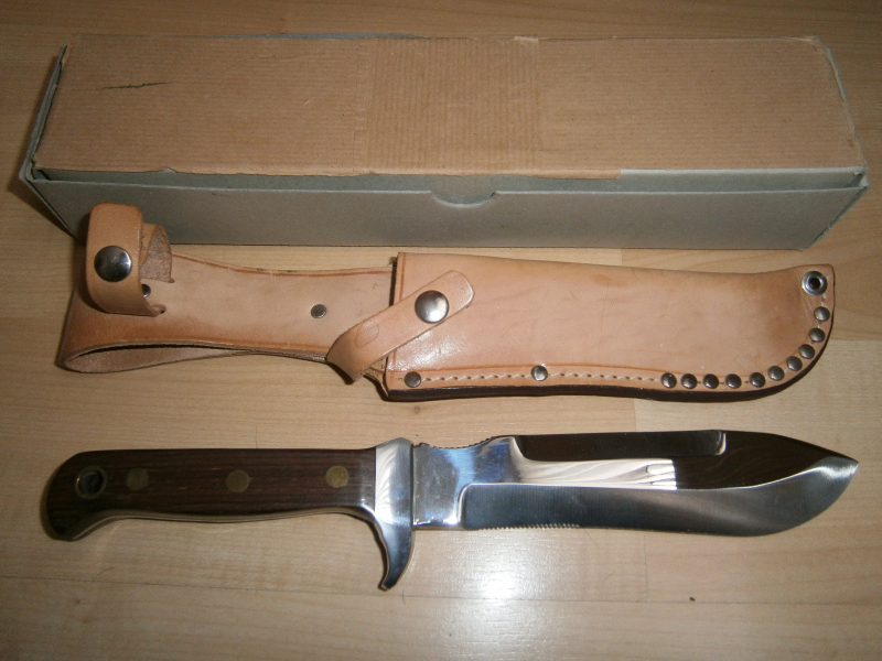 ORIGINAL HIRSCHKRONE PILOTENMESSER LUFTWAFFE – Bild 2