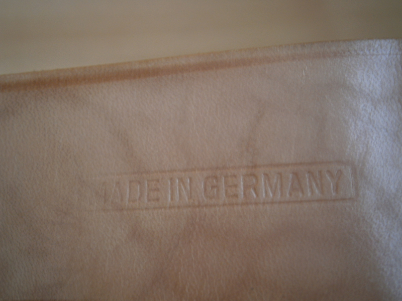 ORIGINAL HIRSCHKRONE PILOTENMESSER LUFTWAFFE – Bild 6