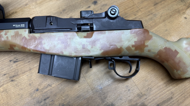 Mc MillanSchaft für Springfield M1A1 – Bild 2