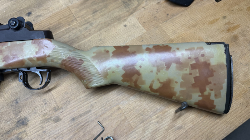 Mc MillanSchaft für Springfield M1A1 – Bild 3