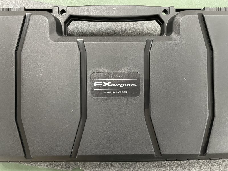 FX Dreamline Classic, 4,5mm, Wallnuss – imaginea 6