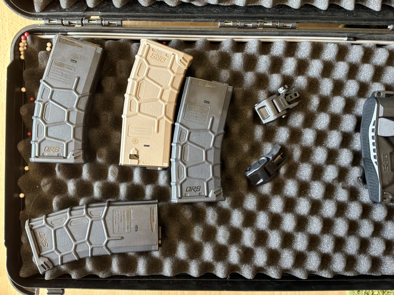 VFC AVALON CALIBUR CQC DESERT – Bild 4