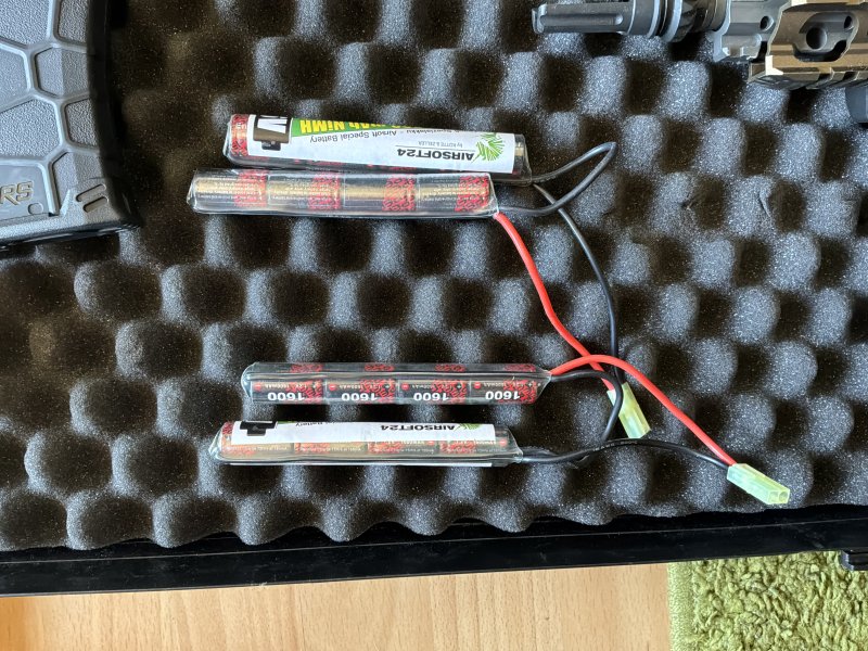 VFC AVALON CALIBUR CQC DESERT – Bild 3