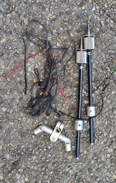 Komplettes Recurve Bogen-Set für Einsteiger mit Legend Bogenrucksack & Zubehör – Bild 2