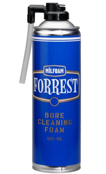 Reinigungsschaum Milfoam Forrest 500 ml | chemische Laufreinigung > einfach und schnell – Bild 1