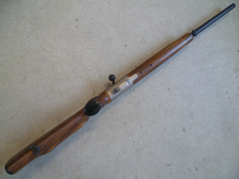 Repetierbüchse Blaser R93 .416 Rem. Mag. – nuotrauka 6