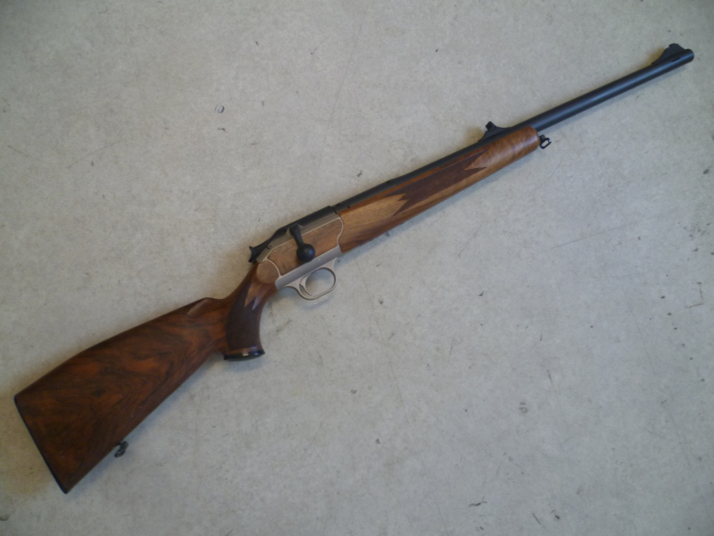 Repetierbüchse Blaser R93 .416 Rem. Mag. – nuotrauka 3