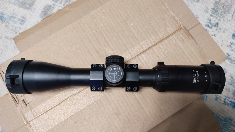 ZF SIMALUX 3-12-44 – image 2
