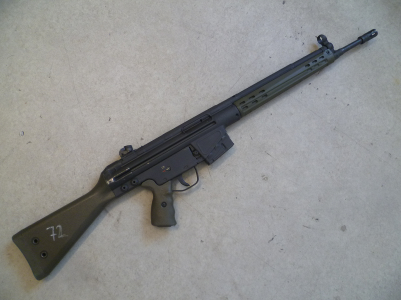 SLB FMP SLG95 .308 Win. G3-Klon – Bild 4
