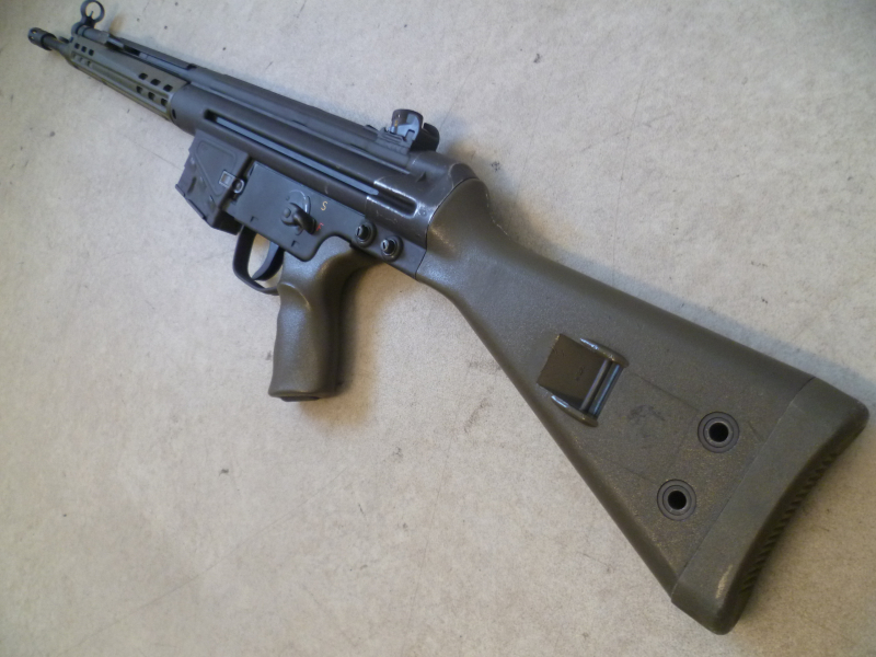 SLB FMP SLG95 .308 Win. G3-Klon – Bild 2