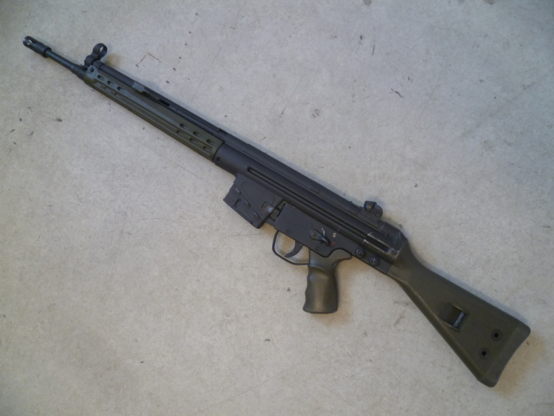 SLB FMP SLG95 .308 Win. G3-Klon – Bild 1