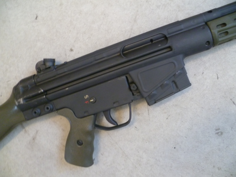 SLB FMP SLG95 .308 Win. G3-Klon – Bild 5
