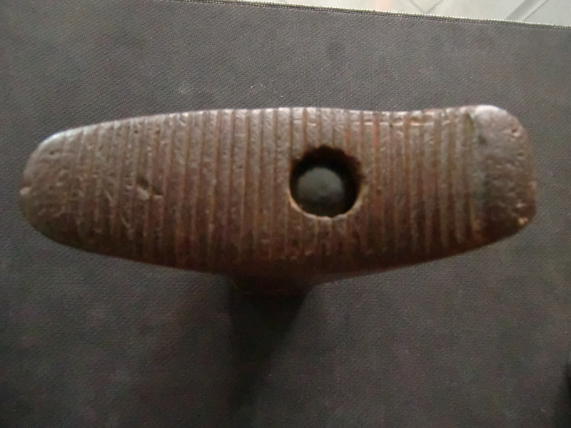 WKII Hinterschaft MG42 Holz mit WaA und verm. Feldinstandsetzung – Bild 4