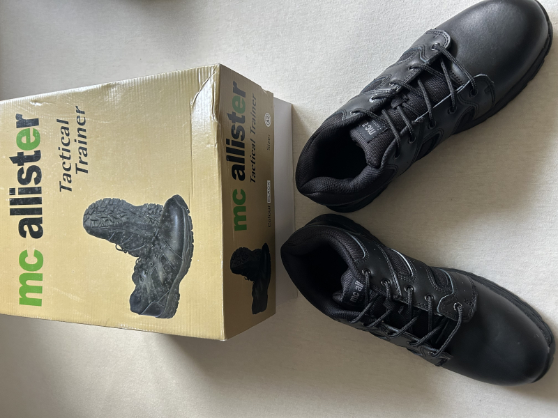 Mc Allister Sneaker Schuhe 42 Neu und OVP Turnschuhe – Bild 4