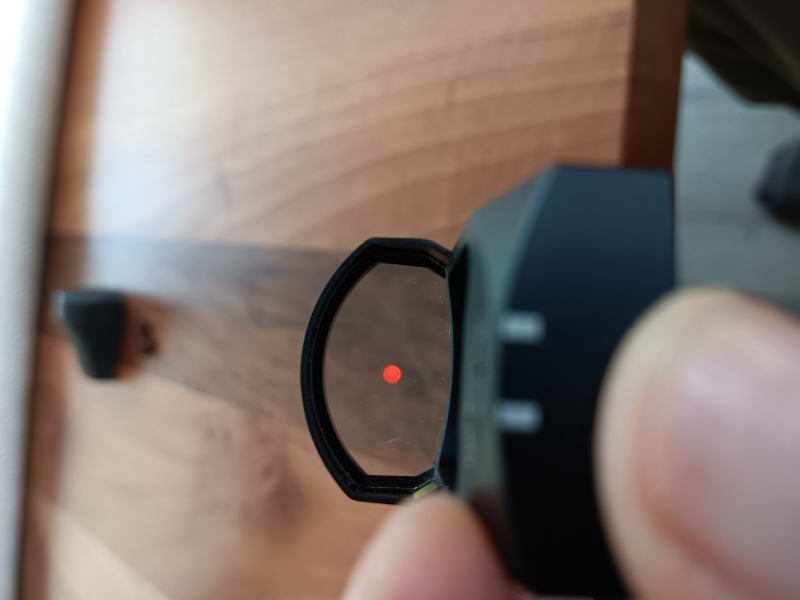 Vortex Venom Red Dot 3 MOA – Bild 2