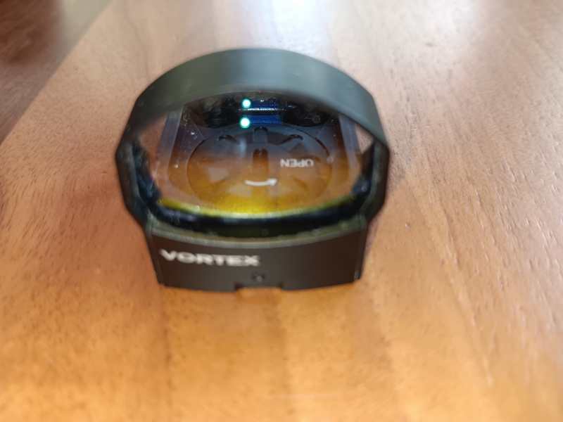 Vortex Venom Red Dot 3 MOA – Bild 6