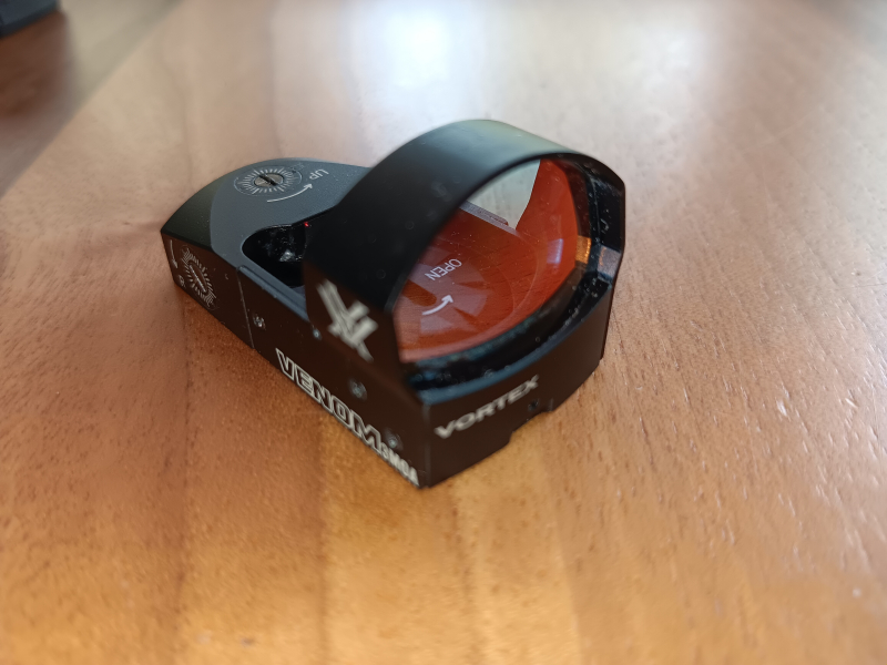 Vortex Venom Red Dot 3 MOA – Bild 3