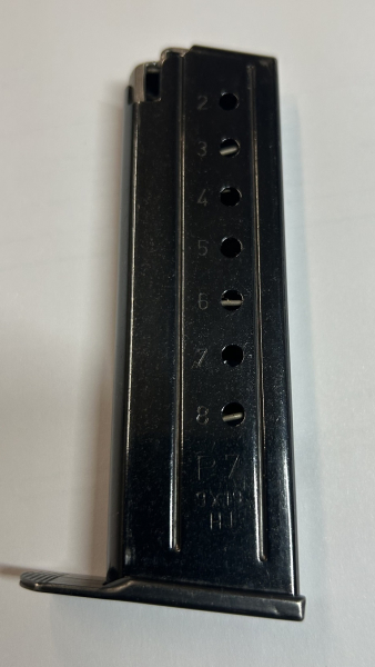 Heckler&Koch Magazin für Pistolen Modell P7M8 9mmLuger – immagine 3