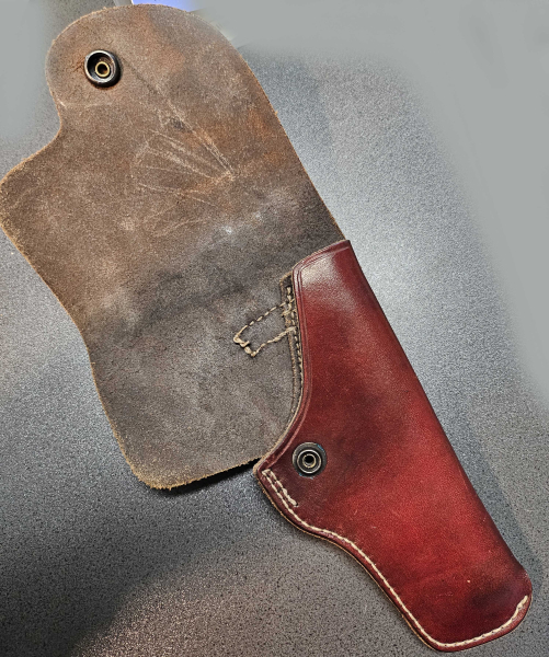 Walther Makarov CZ FEG Pistolentasche – Bild 3