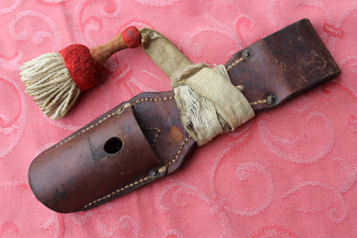 98/05 Bajonett Koppelschuh. In Bestzustand – Bild 1