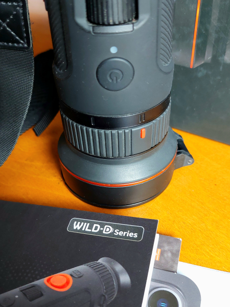 Wärmebildkamera Termtec Wild 650D – Bild 2