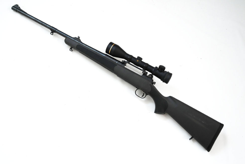 Repetierbüchse Mauser 03, Kaliber .458Lott, Wechsellauf .300WinchesterMagnum,ZF Leupold VX III – Bild 2