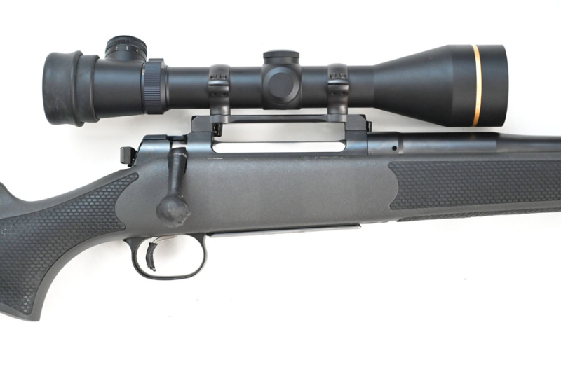 Repetierbüchse Mauser 03, Kaliber .458Lott, Wechsellauf .300WinchesterMagnum,ZF Leupold VX III – Bild 3