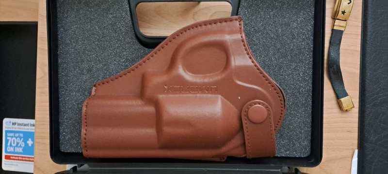 Revolver SuW – stampa 3
