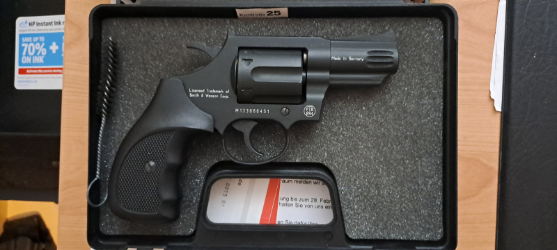 Revolver SuW – stampa 2