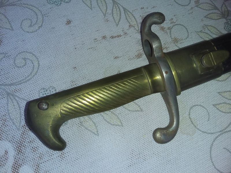 Preussisch/Deutsches Seitengewehr – Bild 4