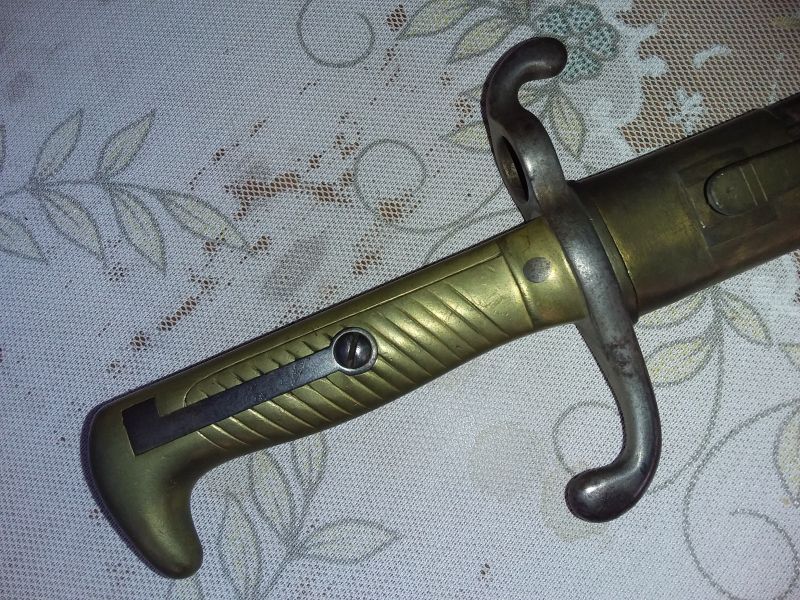 Preussisch/Deutsches Seitengewehr – Bild 6
