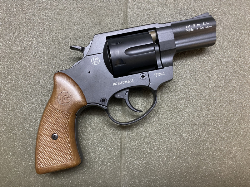 RÖHM RG89 9mm R.K. – Bild 2