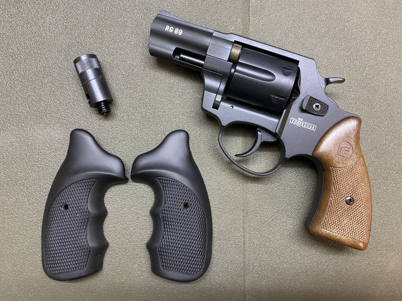 RÖHM RG89 9mm R.K. – Bild 3