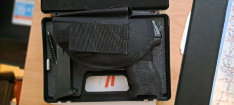 Pistole HuK P30 – Bild 4