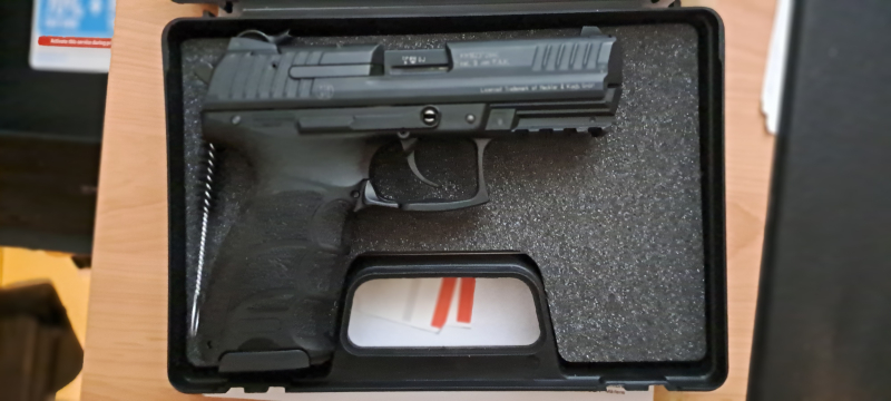 Pistole HuK P30 – Bild 2