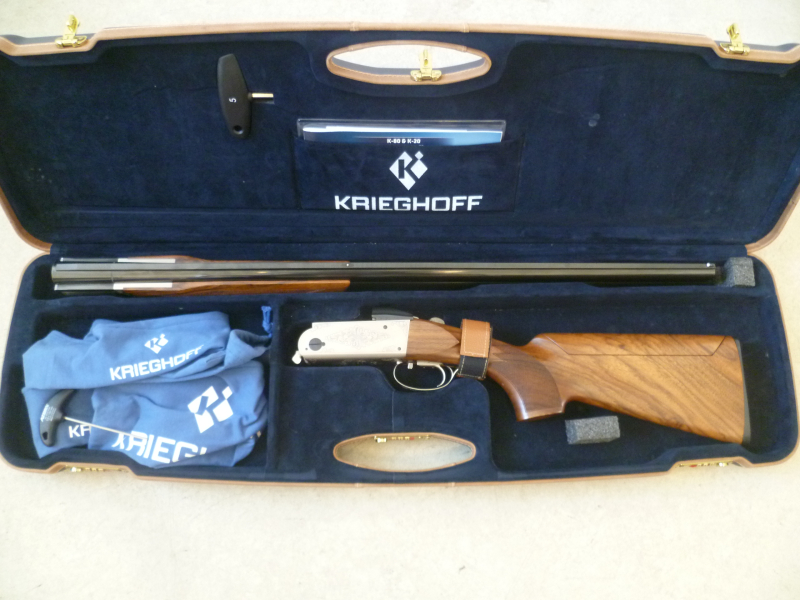 BDF Krieghoff K-80 12/76 – slika 1