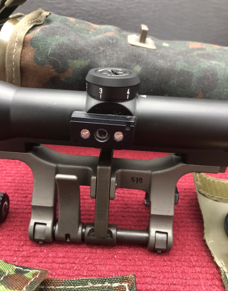 Fero Z24, Bundeswehr Zielfernrohr – Bild 2