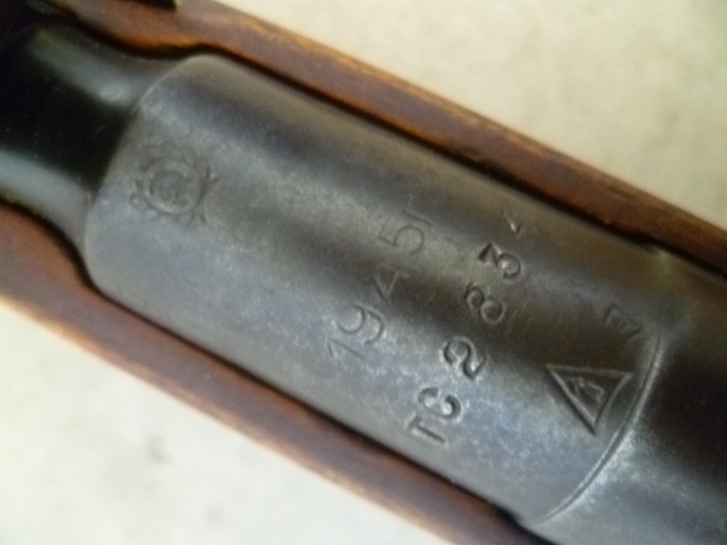Repetierbüchse Mosin Nagant M44 7,62x54R Ishevsk – Bild 2