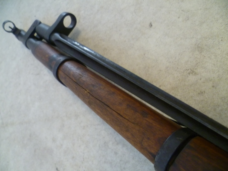 Repetierbüchse Mosin Nagant M44 7,62x54R Ishevsk – Bild 3