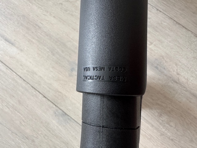 Beretta 1301 MESA Tactical USA Sondermodell mit Pistolengriff, 12/76 - Neuwertig – Bild 3